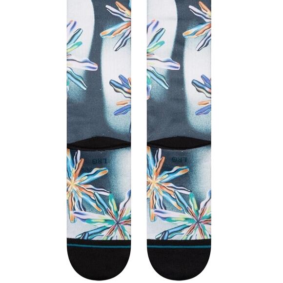 Stance Coyoacan Crew Colorful Socks - Picture 3 of 3